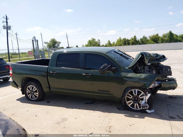 Toyota Tundra Sr5 2021 5TFEY5F15MX275842 Image 12
