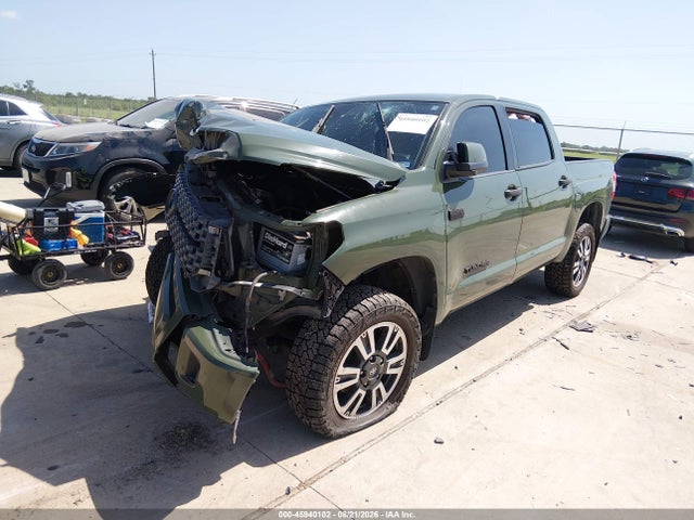 Toyota Tundra Sr5 2021 5TFEY5F15MX275842 Image 2