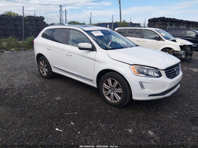 Продаж на аукціоні авто 2017 Volvo Xc60 T5 Inscription, vin: YV440MRU7H2031127, номер лоту: 45940103
