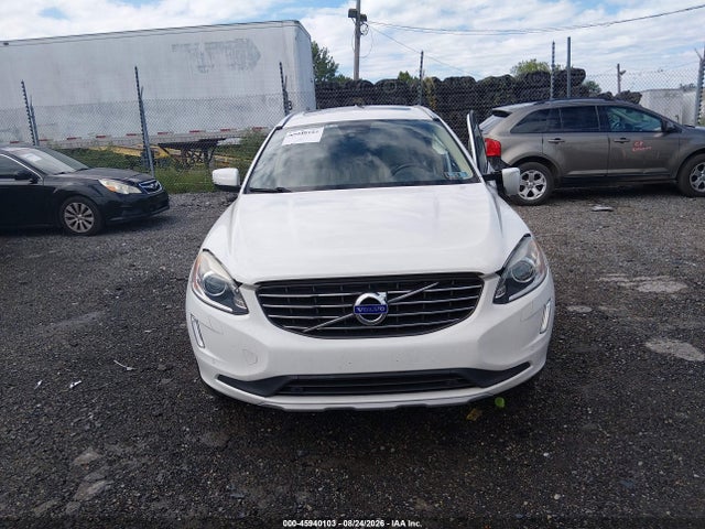 Продаж на аукціоні авто 2017 Volvo Xc60 T5 Inscription, vin: YV440MRU7H2031127, номер лоту: 45940103