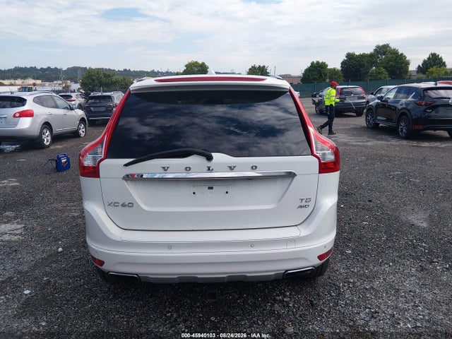 Продаж на аукціоні авто 2017 Volvo Xc60 T5 Inscription, vin: YV440MRU7H2031127, номер лоту: 45940103