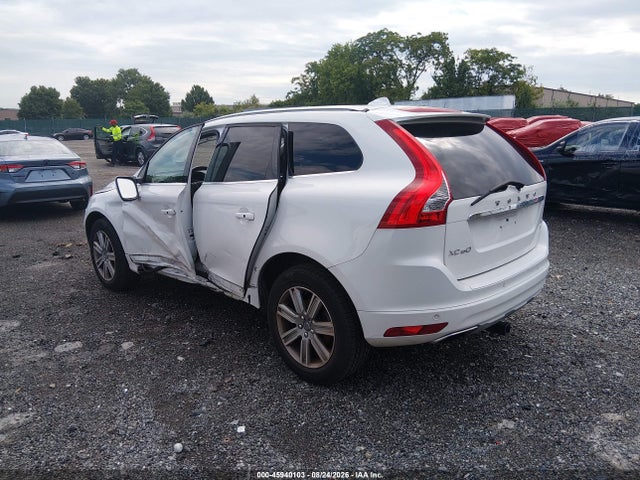 Продаж на аукціоні авто 2017 Volvo Xc60 T5 Inscription, vin: YV440MRU7H2031127, номер лоту: 45940103