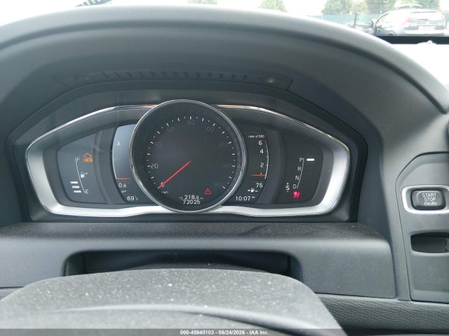 Продаж на аукціоні авто 2017 Volvo Xc60 T5 Inscription, vin: YV440MRU7H2031127, номер лоту: 45940103