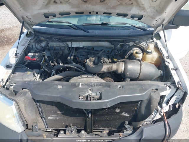 45940105 :رقم المزاد ، 1FTRF12285NB61894 vin ، 2005 Ford F-150 Stx/xl/xlt مزاد بيع
