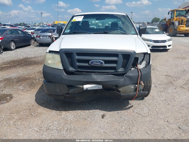 45940105 :رقم المزاد ، 1FTRF12285NB61894 vin ، 2005 Ford F-150 Stx/xl/xlt مزاد بيع