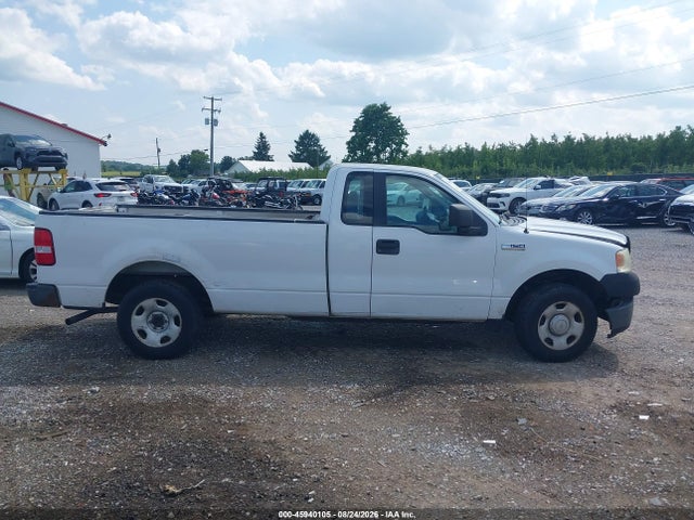 45940105 :رقم المزاد ، 1FTRF12285NB61894 vin ، 2005 Ford F-150 Stx/xl/xlt مزاد بيع
