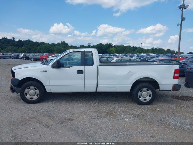 45940105 :رقم المزاد ، 1FTRF12285NB61894 vin ، 2005 Ford F-150 Stx/xl/xlt مزاد بيع