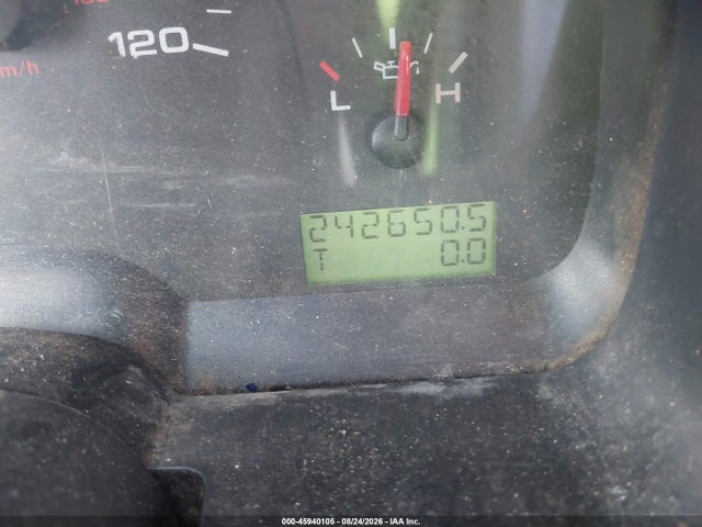45940105 :رقم المزاد ، 1FTRF12285NB61894 vin ، 2005 Ford F-150 Stx/xl/xlt مزاد بيع