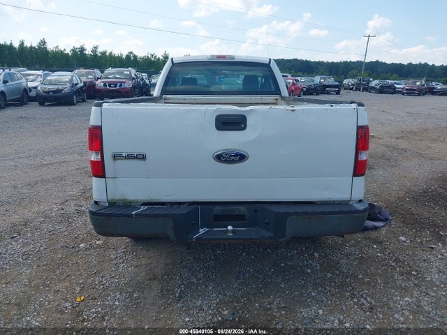 45940105 :رقم المزاد ، 1FTRF12285NB61894 vin ، 2005 Ford F-150 Stx/xl/xlt مزاد بيع
