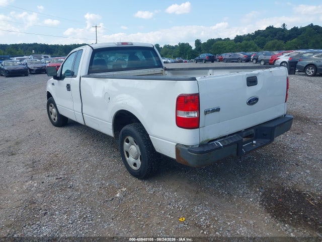 45940105 :رقم المزاد ، 1FTRF12285NB61894 vin ، 2005 Ford F-150 Stx/xl/xlt مزاد بيع