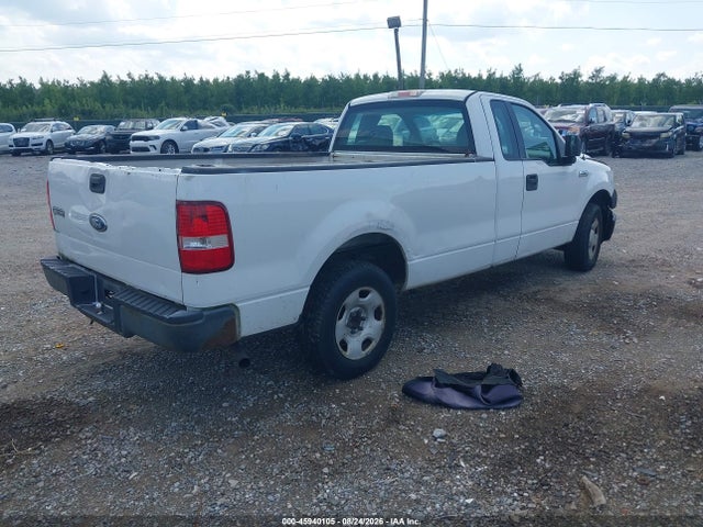45940105 :رقم المزاد ، 1FTRF12285NB61894 vin ، 2005 Ford F-150 Stx/xl/xlt مزاد بيع