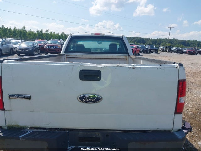 45940105 :رقم المزاد ، 1FTRF12285NB61894 vin ، 2005 Ford F-150 Stx/xl/xlt مزاد بيع