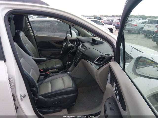 Aukcja sprzedaży 2013 Buick Encore Leather, vin: KL4CJCSB7DB198932, numer aukcji: 45940113
