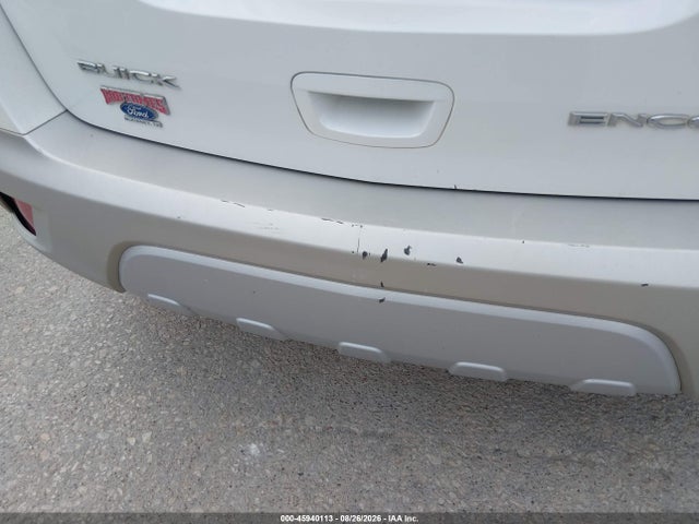 Aukcja sprzedaży 2013 Buick Encore Leather, vin: KL4CJCSB7DB198932, numer aukcji: 45940113