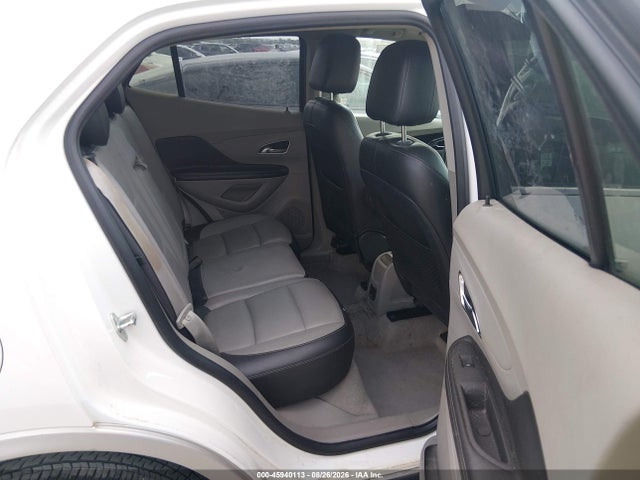 Aukcja sprzedaży 2013 Buick Encore Leather, vin: KL4CJCSB7DB198932, numer aukcji: 45940113