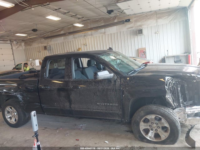 2015 Chevrolet Silverado 1500 Lt მანქანა იყიდება აუქციონზე, vin: 1GCVKREC6FZ433883, აუქციონის ნომერი: 45940116