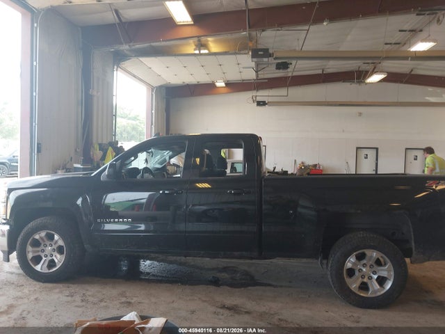 2015 Chevrolet Silverado 1500 Lt მანქანა იყიდება აუქციონზე, vin: 1GCVKREC6FZ433883, აუქციონის ნომერი: 45940116