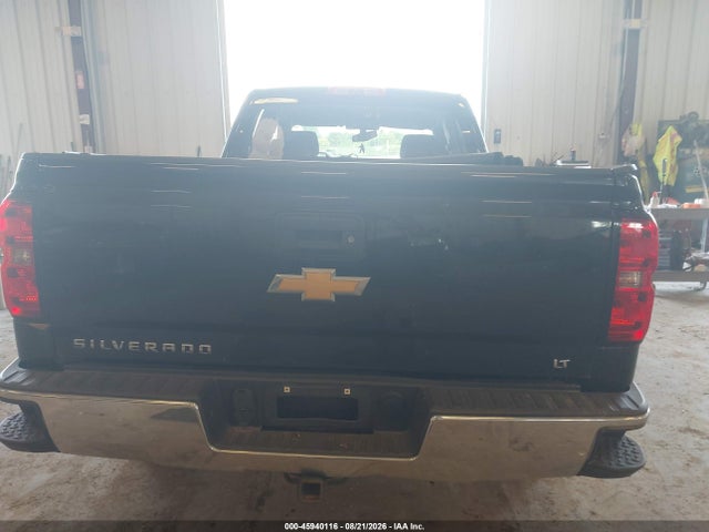 2015 Chevrolet Silverado 1500 Lt მანქანა იყიდება აუქციონზე, vin: 1GCVKREC6FZ433883, აუქციონის ნომერი: 45940116