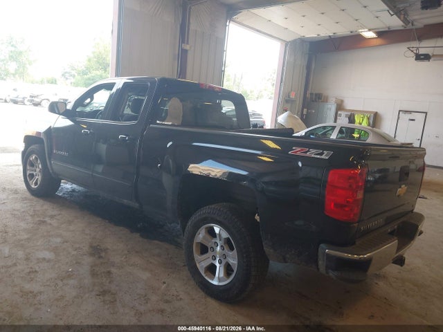 2015 Chevrolet Silverado 1500 Lt მანქანა იყიდება აუქციონზე, vin: 1GCVKREC6FZ433883, აუქციონის ნომერი: 45940116