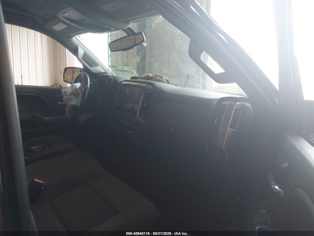 2015 Chevrolet Silverado 1500 Lt მანქანა იყიდება აუქციონზე, vin: 1GCVKREC6FZ433883, აუქციონის ნომერი: 45940116