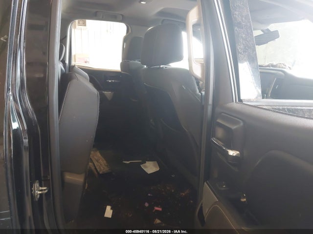 2015 Chevrolet Silverado 1500 Lt მანქანა იყიდება აუქციონზე, vin: 1GCVKREC6FZ433883, აუქციონის ნომერი: 45940116