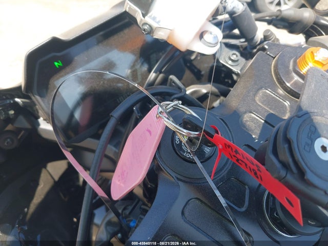 Yamaha Yzfr7 2025 JYARM38E0SA018228 Image 11