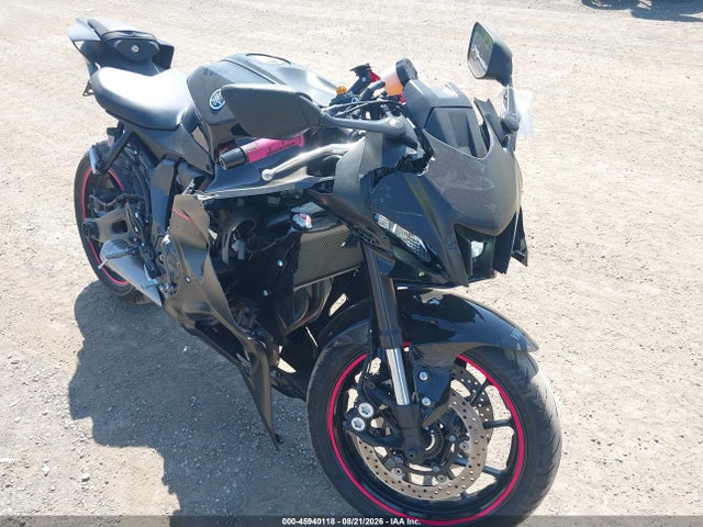 Yamaha Yzfr7 2025 JYARM38E0SA018228 Image 14