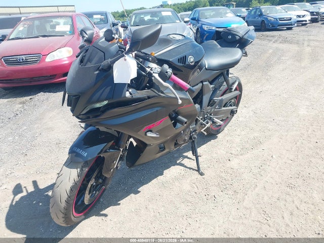 Yamaha Yzfr7 2025 JYARM38E0SA018228 Image 2