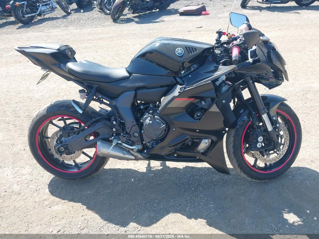 Yamaha Yzfr7 2025 JYARM38E0SA018228 Image 12