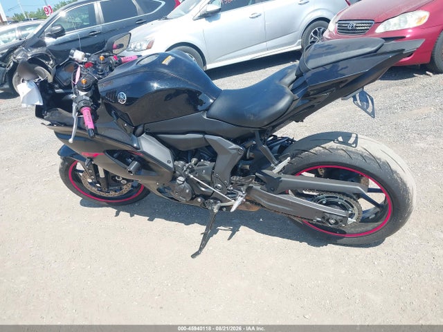 Yamaha Yzfr7 2025 JYARM38E0SA018228 Image 13