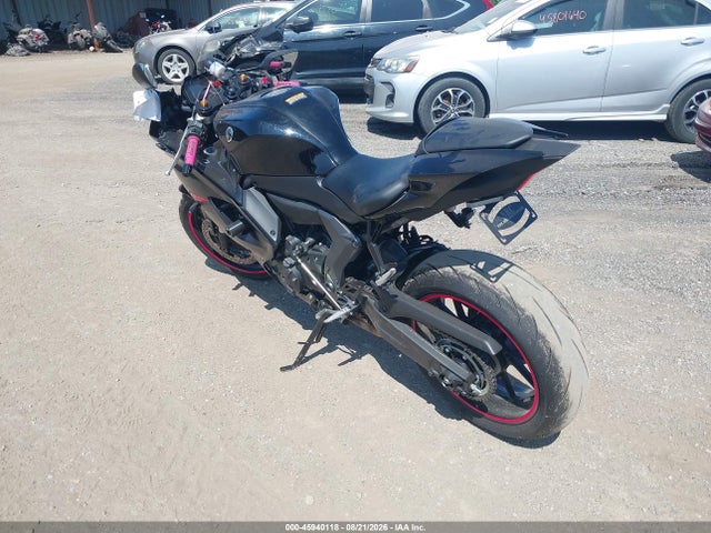 Yamaha Yzfr7 2025 JYARM38E0SA018228 Image 3