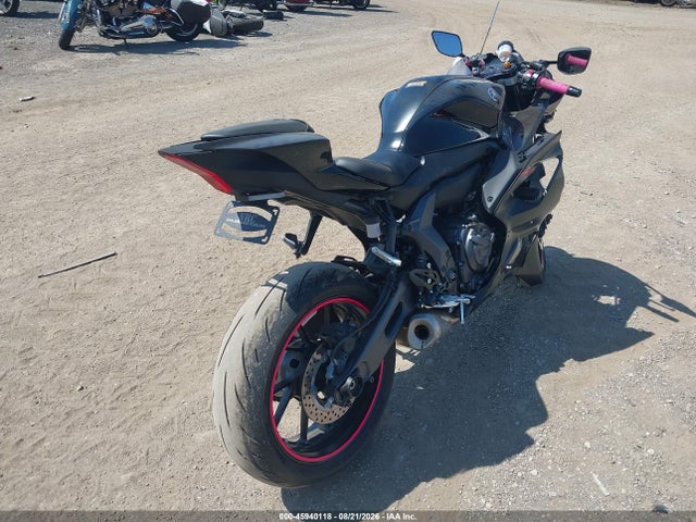 Yamaha Yzfr7 2025 JYARM38E0SA018228 Image 4
