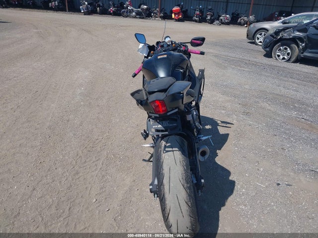 Yamaha Yzfr7 2025 JYARM38E0SA018228 Image 6