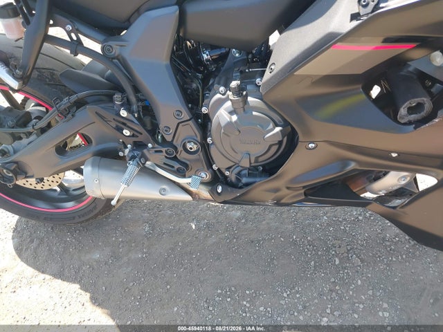 Yamaha Yzfr7 2025 JYARM38E0SA018228 Image 8
