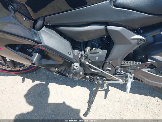 Yamaha Yzfr7 2025 JYARM38E0SA018228 Image 9