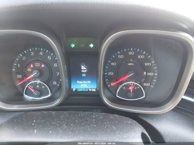 Продажа на аукционе авто 2014 Chevrolet Malibu 1lt, vin: 1G11C5SL6EF276731, номер лота: 45940119