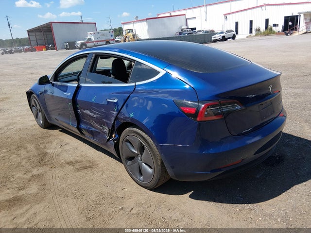 Tesla Model 3 Long Range/performance 2018 5YJ3E1EB8JF115382 Image 3