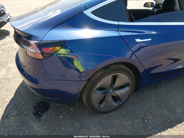 Tesla Model 3 Long Range/performance 2018 5YJ3E1EB8JF115382 Image 6