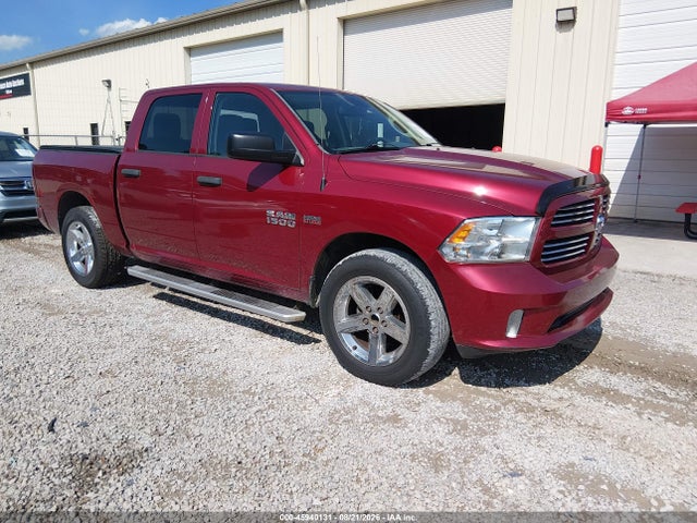 Auction sale of the 2015 Ram 1500 Express, vin: 1C6RR6KT7FS552414, lot number: 45940131