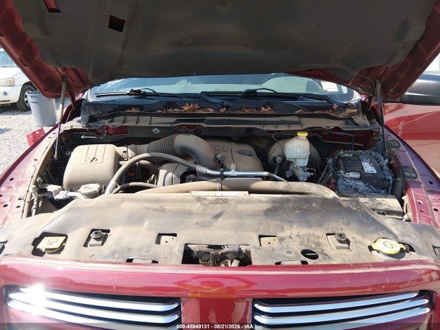 2015 Ram 1500 Express მანქანა იყიდება აუქციონზე, vin: 1C6RR6KT7FS552414, აუქციონის ნომერი: 45940131