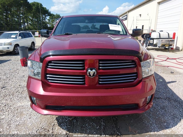 2015 Ram 1500 Express მანქანა იყიდება აუქციონზე, vin: 1C6RR6KT7FS552414, აუქციონის ნომერი: 45940131