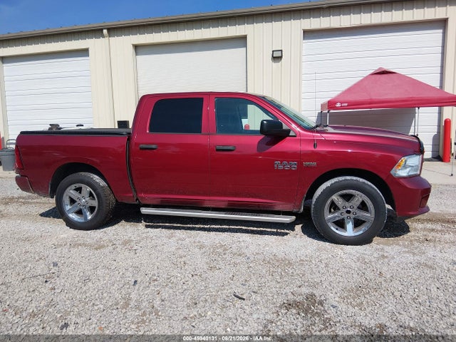 2015 Ram 1500 Express მანქანა იყიდება აუქციონზე, vin: 1C6RR6KT7FS552414, აუქციონის ნომერი: 45940131