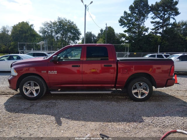 2015 Ram 1500 Express მანქანა იყიდება აუქციონზე, vin: 1C6RR6KT7FS552414, აუქციონის ნომერი: 45940131