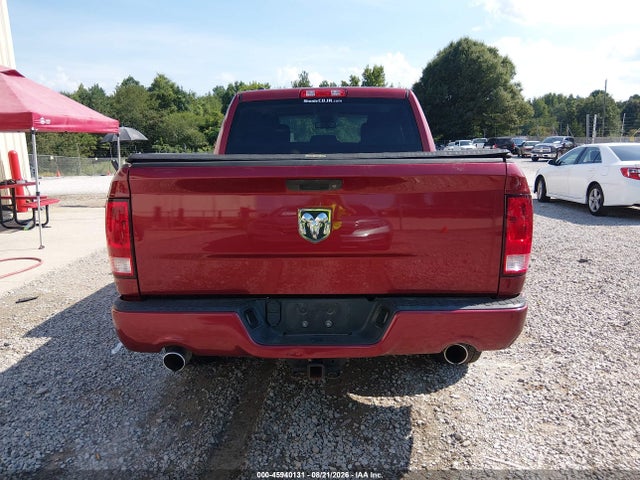 2015 Ram 1500 Express მანქანა იყიდება აუქციონზე, vin: 1C6RR6KT7FS552414, აუქციონის ნომერი: 45940131
