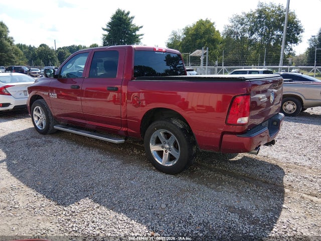 2015 Ram 1500 Express მანქანა იყიდება აუქციონზე, vin: 1C6RR6KT7FS552414, აუქციონის ნომერი: 45940131