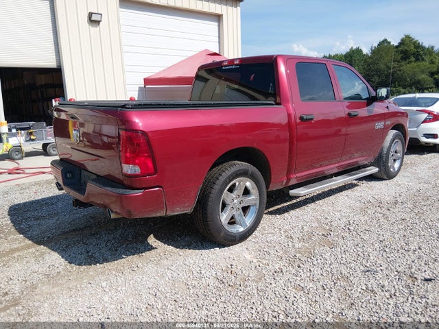 2015 Ram 1500 Express მანქანა იყიდება აუქციონზე, vin: 1C6RR6KT7FS552414, აუქციონის ნომერი: 45940131