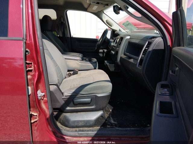 2015 Ram 1500 Express მანქანა იყიდება აუქციონზე, vin: 1C6RR6KT7FS552414, აუქციონის ნომერი: 45940131