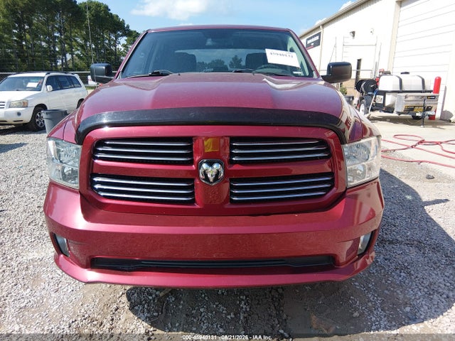 2015 Ram 1500 Express მანქანა იყიდება აუქციონზე, vin: 1C6RR6KT7FS552414, აუქციონის ნომერი: 45940131