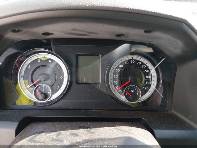2015 Ram 1500 Express მანქანა იყიდება აუქციონზე, vin: 1C6RR6KT7FS552414, აუქციონის ნომერი: 45940131