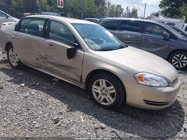 Aukcja sprzedaży 2012 Chevrolet Impala Lt, vin: 2G1WG5E34C1274535, numer aukcji: 45940137